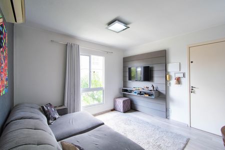 Apartamento para alugar com 43m², 2 quartos e 1 vagaSala