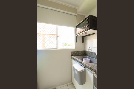 Apartamento para alugar com 43m², 2 quartos e 1 vagaÁrea de Serviço