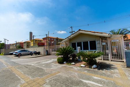 Apartamento para alugar com 43m², 2 quartos e 1 vagaFachada