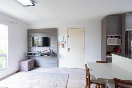 Apartamento para alugar com 43m², 2 quartos e 1 vagaSala