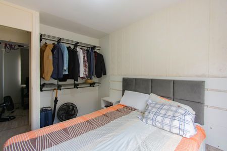 Apartamento para alugar com 43m², 2 quartos e 1 vagaQuarto