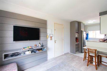 Apartamento para alugar com 43m², 2 quartos e 1 vagaSala