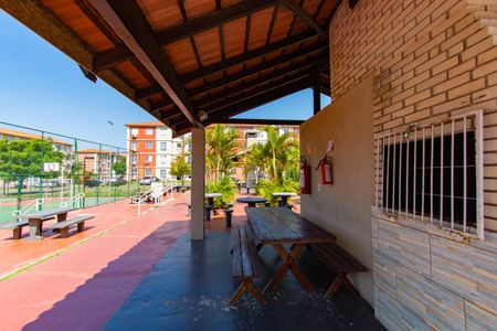 Apartamento para alugar com 43m², 2 quartos e 1 vagaÁrea comum