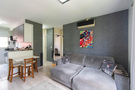 Apartamento para alugar com 43m², 2 quartos e 1 vagaSala