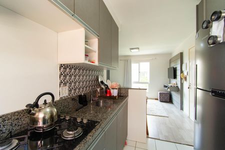 Apartamento para alugar com 43m², 2 quartos e 1 vagaCozinha