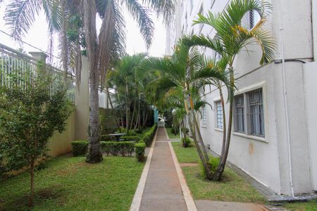 Apartamento para alugar com 46m², 2 quartos e 1 vagaÁrea comum