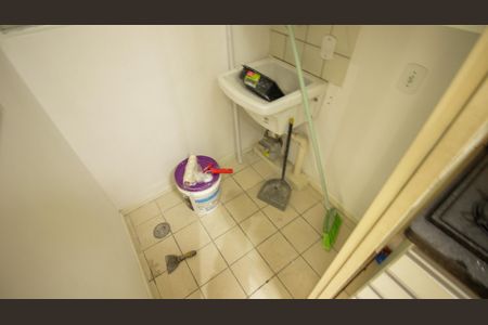 Apartamento para alugar com 46m², 2 quartos e 1 vagaÁrea de Serviço