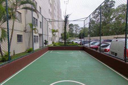 Apartamento para alugar com 46m², 2 quartos e 1 vagaÁrea comum