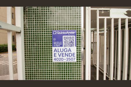 Apartamento para alugar com 46m², 2 quartos e 1 vagaPlaquinha 