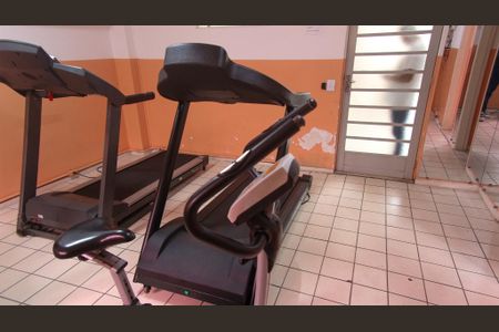 Apartamento para alugar com 46m², 2 quartos e 1 vagaÁrea comum