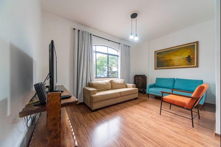 Apartamento à venda com 99m², 3 quartos e 2 vagasSala