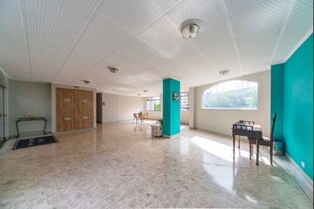 Apartamento à venda com 99m², 3 quartos e 2 vagasHall de entrada