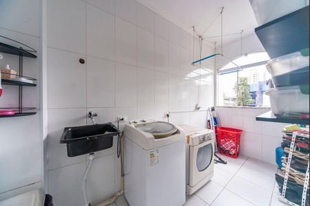 Apartamento à venda com 99m², 3 quartos e 2 vagasÁrea de Serviço