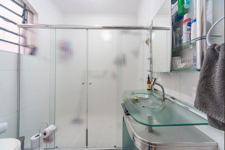 Apartamento à venda com 99m², 3 quartos e 2 vagasBanheiro 