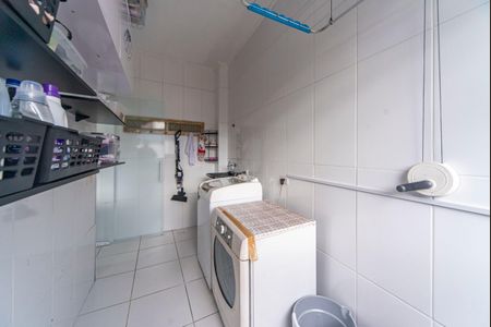 Apartamento à venda com 99m², 3 quartos e 2 vagasÁrea de Serviço