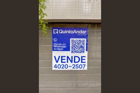 Apartamento à venda com 99m², 3 quartos e 2 vagasPlaca Instalada na Fachada