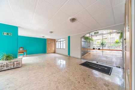 Apartamento à venda com 99m², 3 quartos e 2 vagasHall de entrada