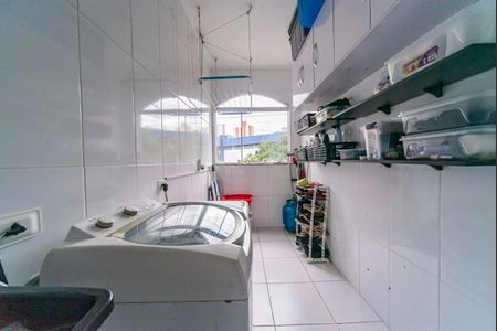 Apartamento à venda com 99m², 3 quartos e 2 vagasÁrea de Serviço