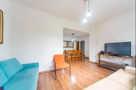 Apartamento à venda com 99m², 3 quartos e 2 vagasSala