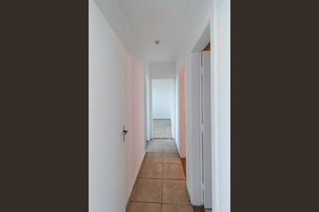 Casa à venda com 80m², 3 quartos e 3 vagasCorredor