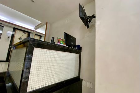 Apartamento para alugar com 52m², 1 quarto e sem vaga Apartamento para alugar com 52m², 1 quarto e sem vagaPortaria
