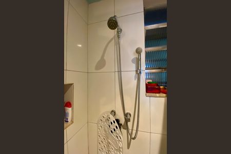 Apartamento para alugar com 52m², 1 quarto e sem vaga Apartamento para alugar com 52m², 1 quarto e sem vagaBanheiro