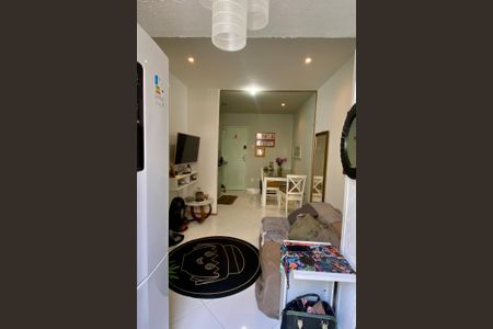 Apartamento para alugar com 52m², 1 quarto e sem vaga Apartamento para alugar com 52m², 1 quarto e sem vagaSala