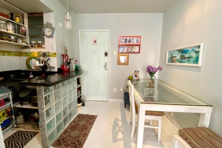 Apartamento para alugar com 52m², 1 quarto e sem vaga Apartamento para alugar com 52m², 1 quarto e sem vagaCozinha