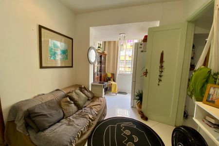 Apartamento para alugar com 52m², 1 quarto e sem vaga Apartamento para alugar com 52m², 1 quarto e sem vagaSala