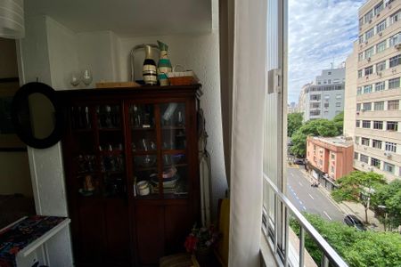 Apartamento para alugar com 52m², 1 quarto e sem vaga Apartamento para alugar com 52m², 1 quarto e sem vagaSala