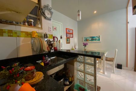 Apartamento para alugar com 52m², 1 quarto e sem vaga Apartamento para alugar com 52m², 1 quarto e sem vagaCozinha