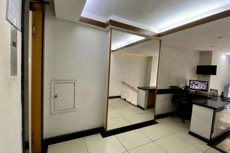 Apartamento para alugar com 52m², 1 quarto e sem vaga Apartamento para alugar com 52m², 1 quarto e sem vagaPortaria