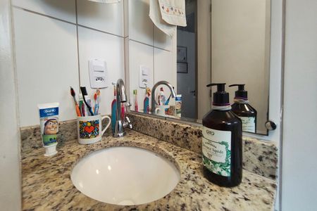 Apartamento à venda com 45m², 2 quartos e 1 vagaBanheiro