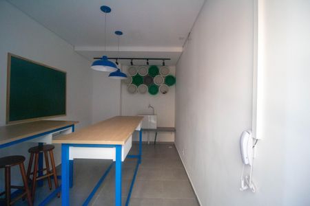 Apartamento à venda com 30m², 1 quarto e sem vagaÁrea comum - Coworking