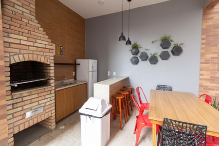 Apartamento à venda com 30m², 1 quarto e sem vagaÁrea comum - Churrasqueira