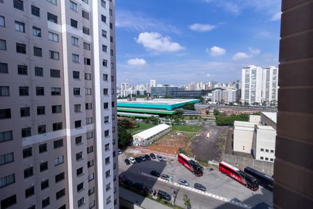 Apartamento à venda com 30m², 1 quarto e sem vagaVista da janela do Quarto