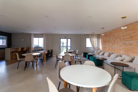 Apartamento à venda com 30m², 1 quarto e sem vagaÁrea comum - Salão de Festas