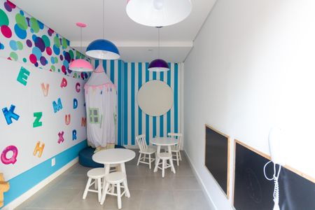 Apartamento à venda com 30m², 1 quarto e sem vagaÁrea comum - Brinquedoteca