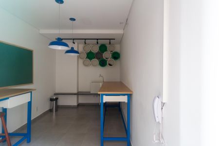 Apartamento à venda com 30m², 1 quarto e sem vagaÁrea comum - Oficina