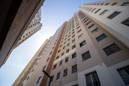 Apartamento à venda com 30m², 1 quarto e sem vagaFachada