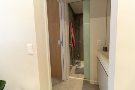 Apartamento à venda com 30m², 1 quarto e sem vagaBanheiro