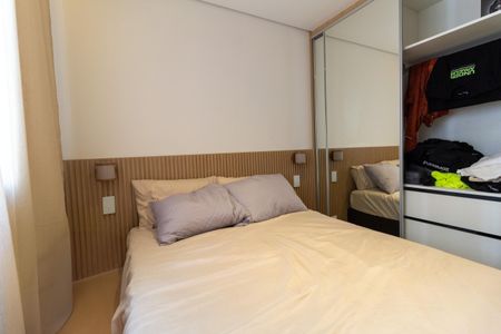 Apartamento à venda com 30m², 1 quarto e sem vagaQuarto