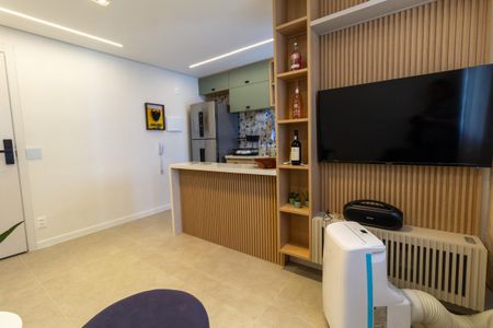 Apartamento à venda com 30m², 1 quarto e sem vagaSala