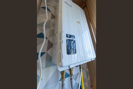 Apartamento à venda com 30m², 1 quarto e sem vagaÁrea de Serviço