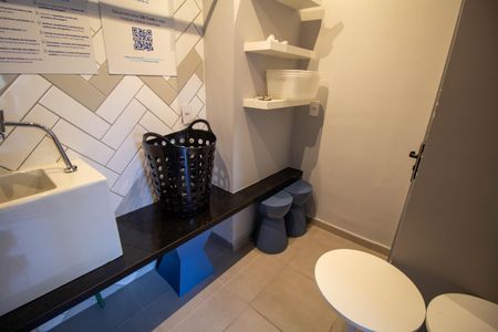 Apartamento à venda com 30m², 1 quarto e sem vagaÁrea comum - Lavanderia