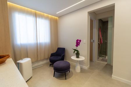 Apartamento à venda com 30m², 1 quarto e sem vagaSala