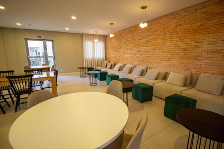 Apartamento à venda com 30m², 1 quarto e sem vagaÁrea comum - Salão de Festas