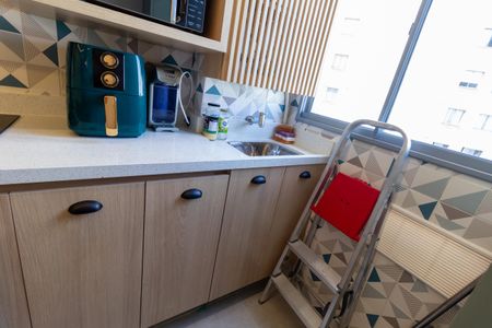 Apartamento à venda com 30m², 1 quarto e sem vagaÁrea de Serviço