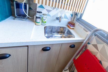 Apartamento à venda com 30m², 1 quarto e sem vagaÁrea de Serviço