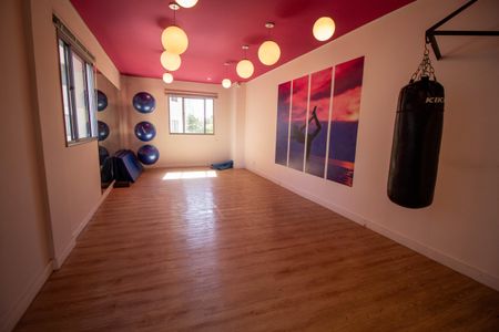 Apartamento à venda com 30m², 1 quarto e sem vagaÁrea comum - Academia